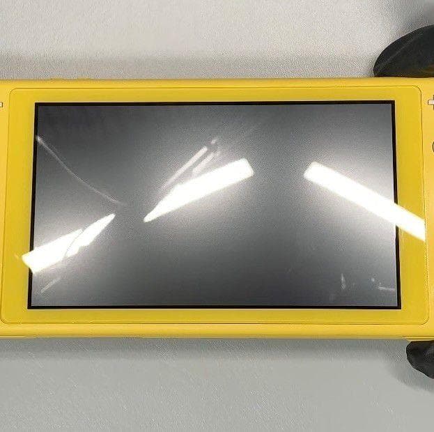 Nintendo Switch Lite 本体 動作品