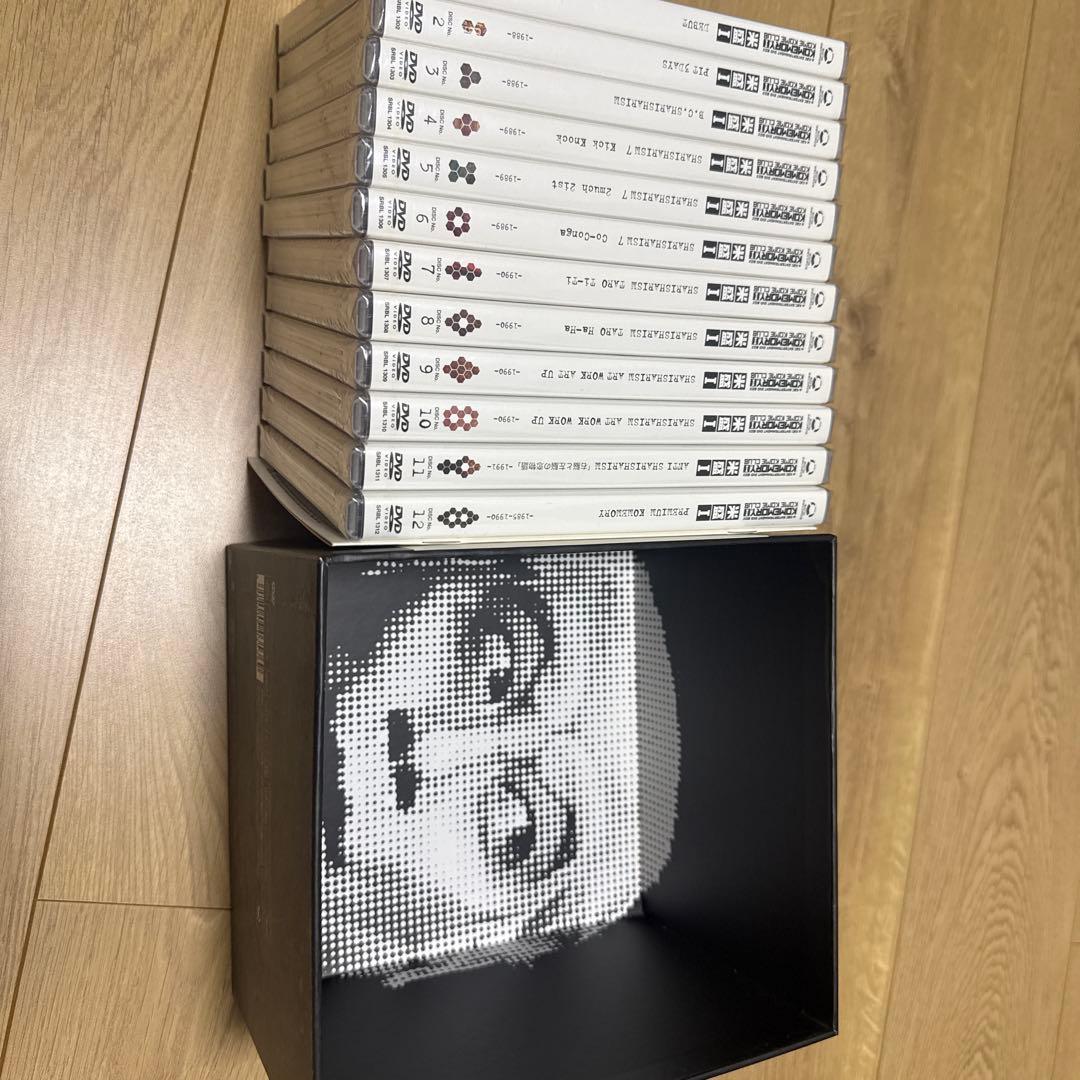 【新品未開封】米米CLUB/a K2C ENTERTAINMENT DVD