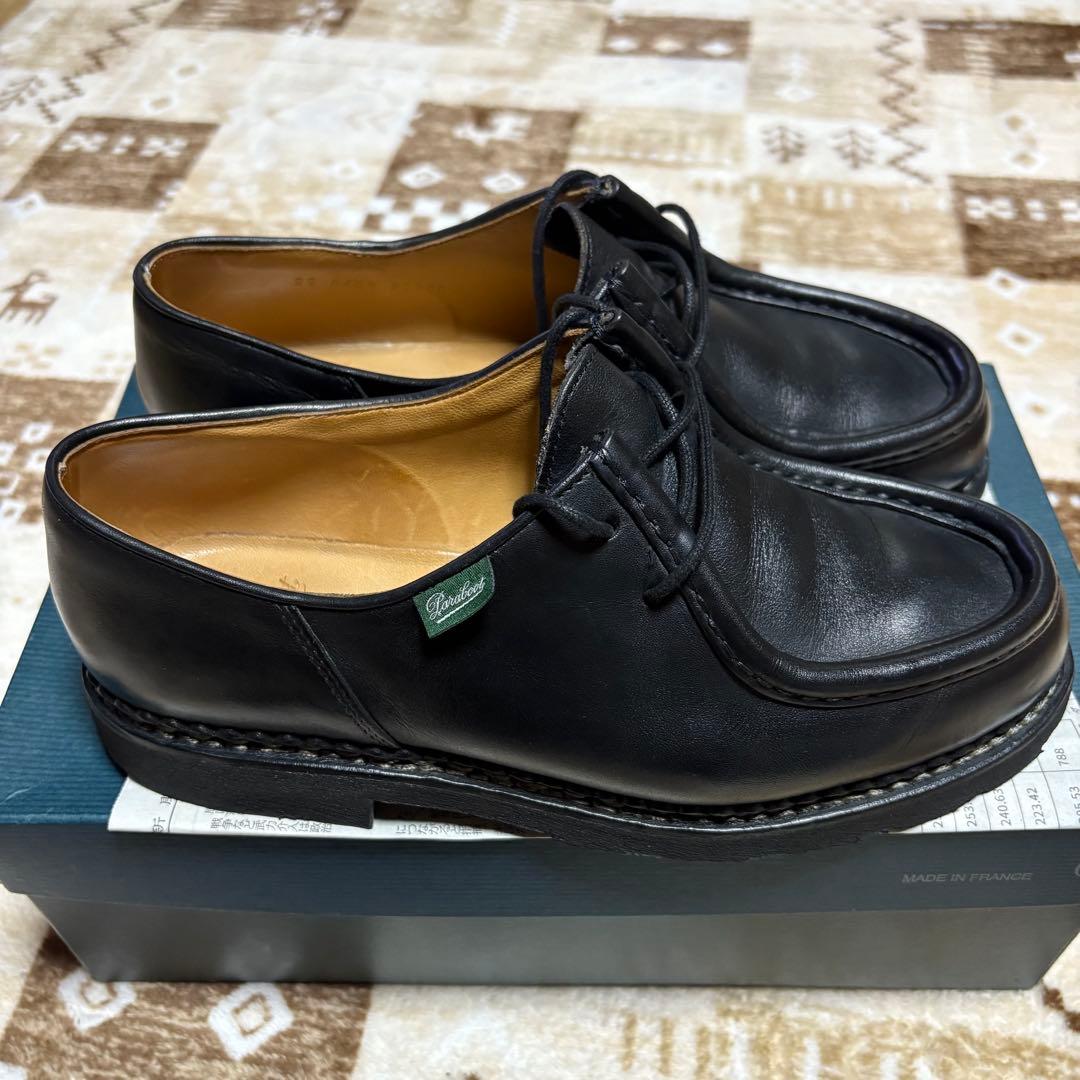Paraboot パラブーツ MICHAEL ミカエル レザーシューズ 40.5