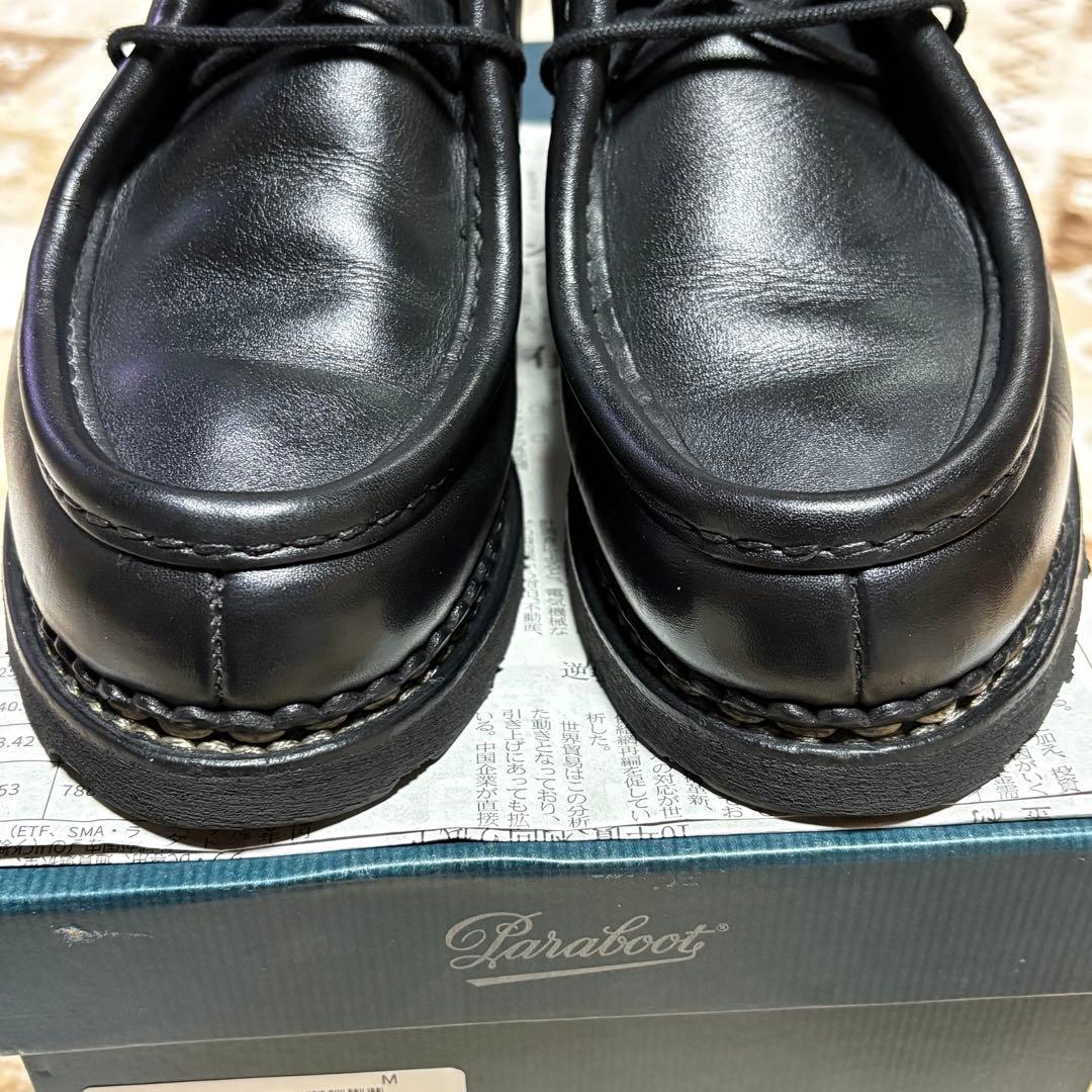 Paraboot パラブーツ MICHAEL ミカエル レザーシューズ 40.5