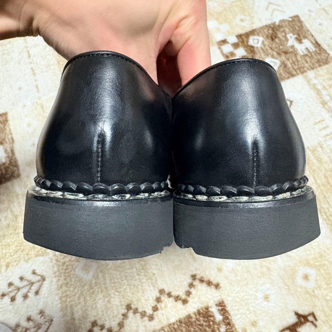 Paraboot パラブーツ MICHAEL ミカエル レザーシューズ 40.5