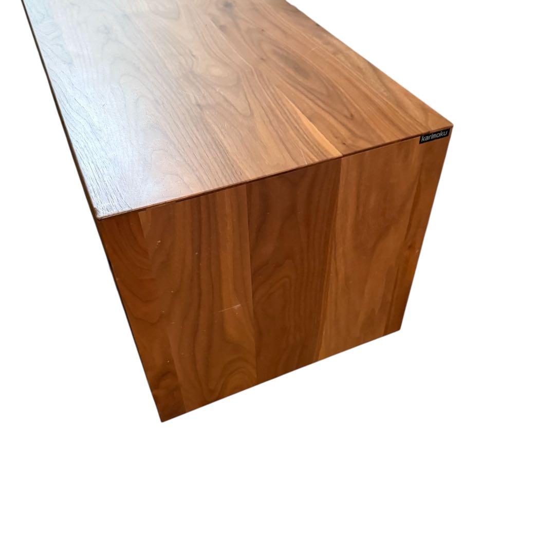 2low 　HR725 karimoku テレビボード　QT7037 大型