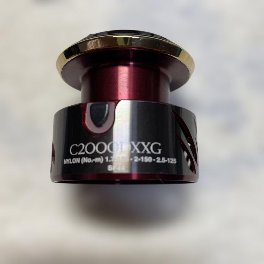 【あゆさん専用】シマノC2000DXXGスプール