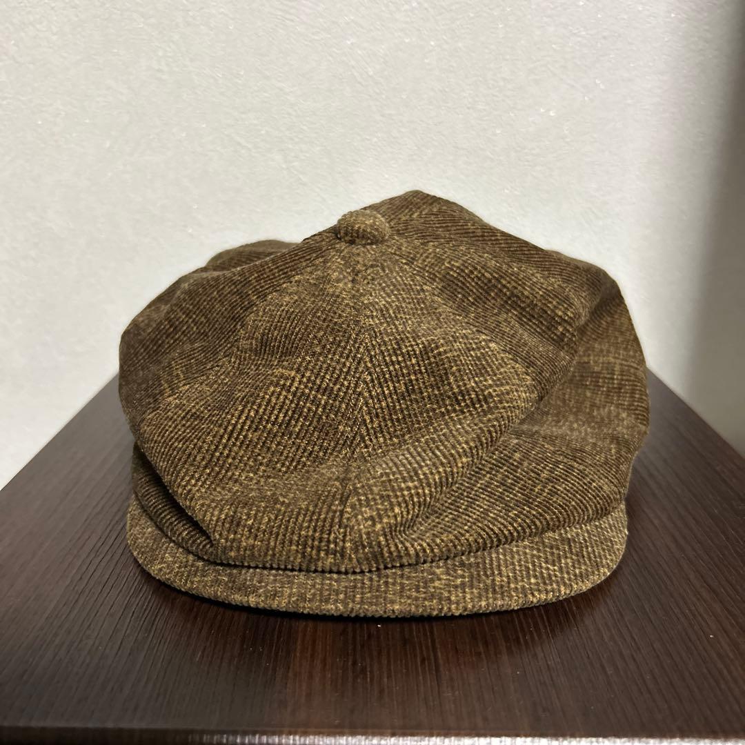 帽子 Taiga Takahashi Lot.006 Newsboy Cap