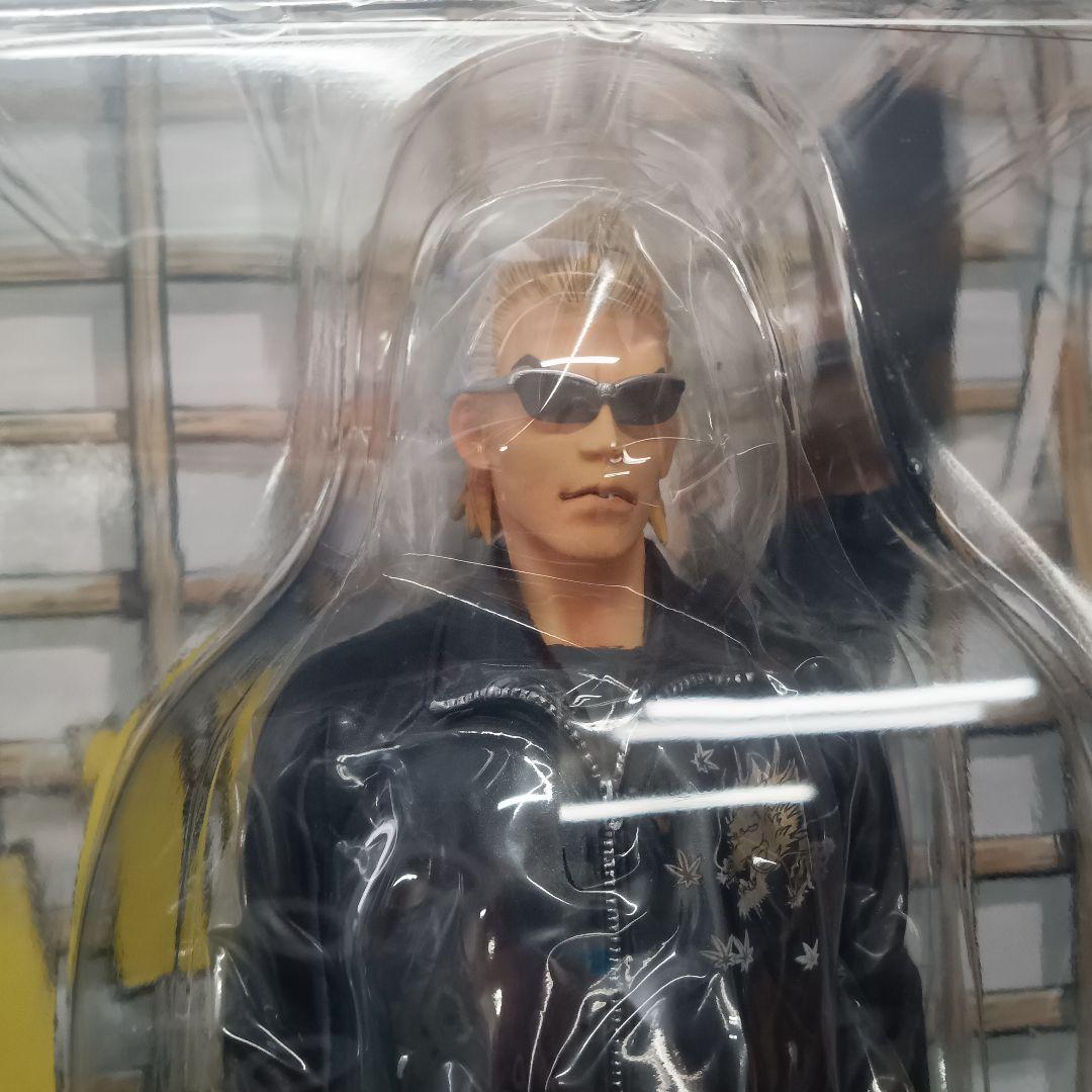 DIVE FBG 坊屋春道　クローズ WORST ダイブ 限定フィギュア