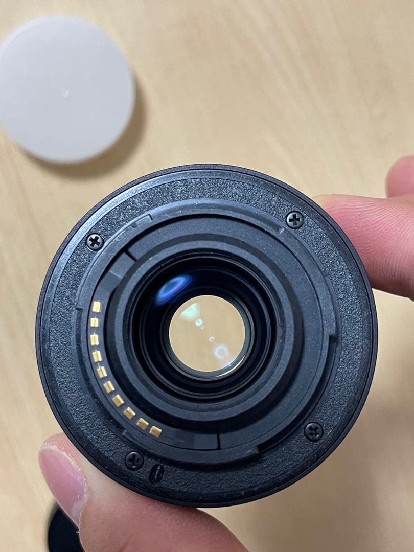 Canon 22 mm 単焦点レンズ