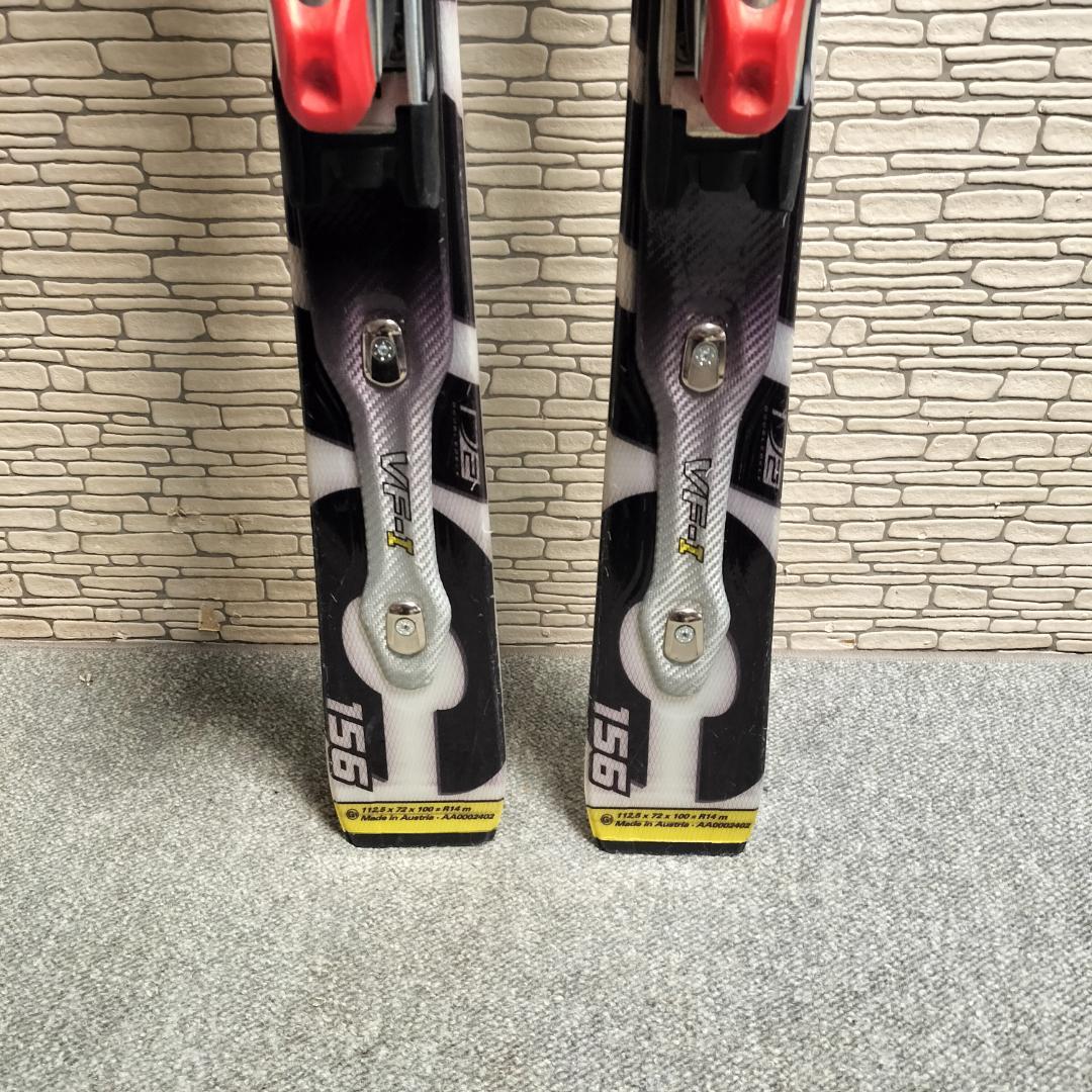 ATOMIC アトミック D2 VF-I 156cm / NEOX TL 12