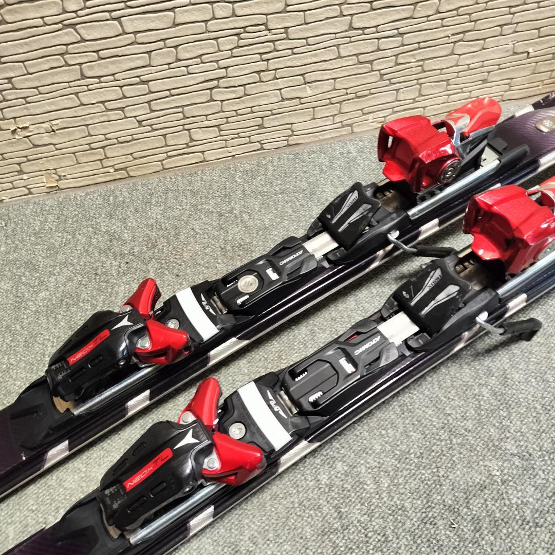 ATOMIC アトミック D2 VF-I 156cm / NEOX TL 12