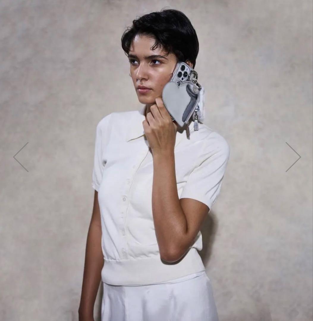 ajew glow heart case グローハートケース iPhone17