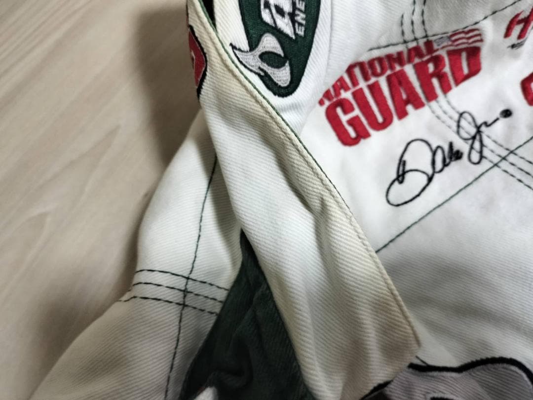 AMP ENERGY ナスカー デイル・ジュニア 88 NASCAR ジャケット