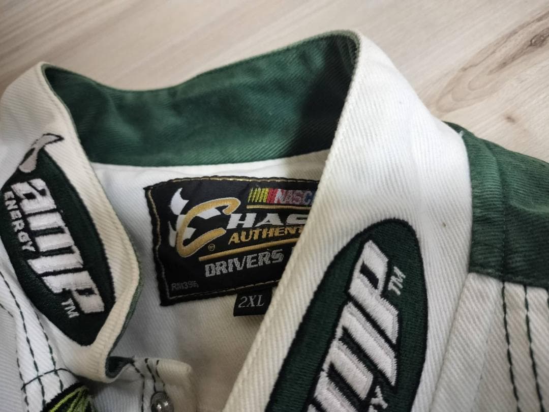 AMP ENERGY ナスカー デイル・ジュニア 88 NASCAR ジャケット