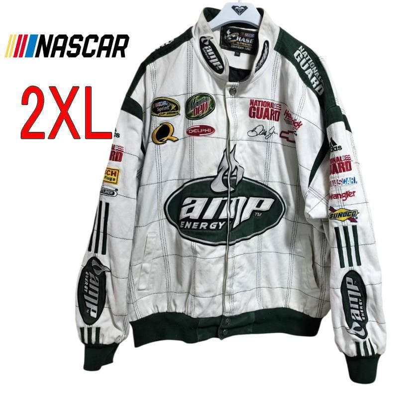 AMP ENERGY ナスカー デイル・ジュニア 88 NASCAR ジャケット