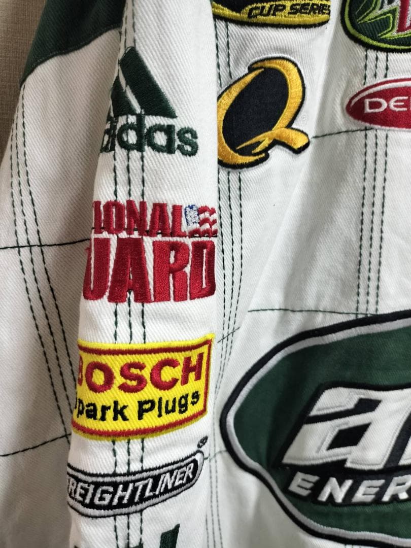 AMP ENERGY ナスカー デイル・ジュニア 88 NASCAR ジャケット