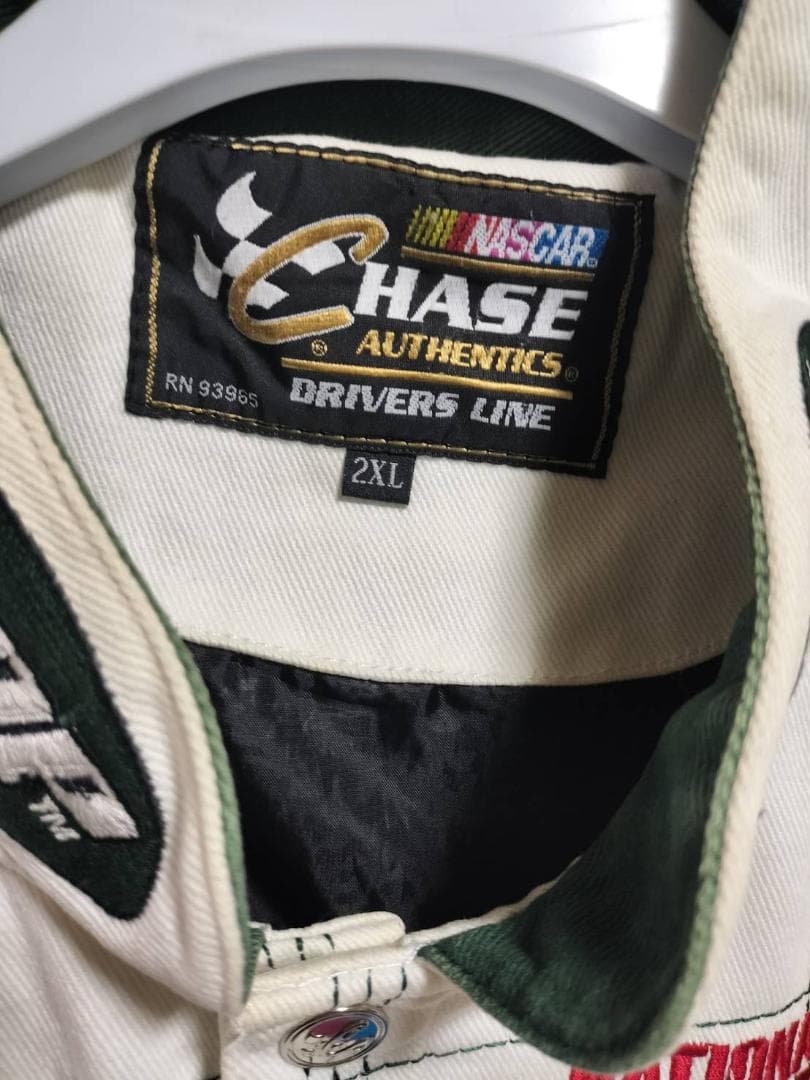 AMP ENERGY ナスカー デイル・ジュニア 88 NASCAR ジャケット