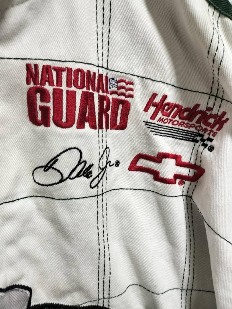 AMP ENERGY ナスカー デイル・ジュニア 88 NASCAR ジャケット