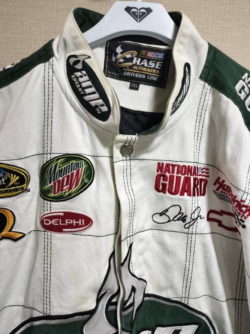 AMP ENERGY ナスカー デイル・ジュニア 88 NASCAR ジャケット