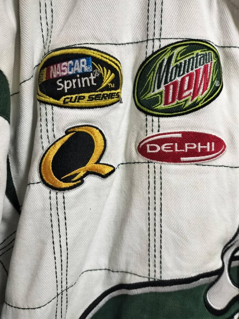 AMP ENERGY ナスカー デイル・ジュニア 88 NASCAR ジャケット