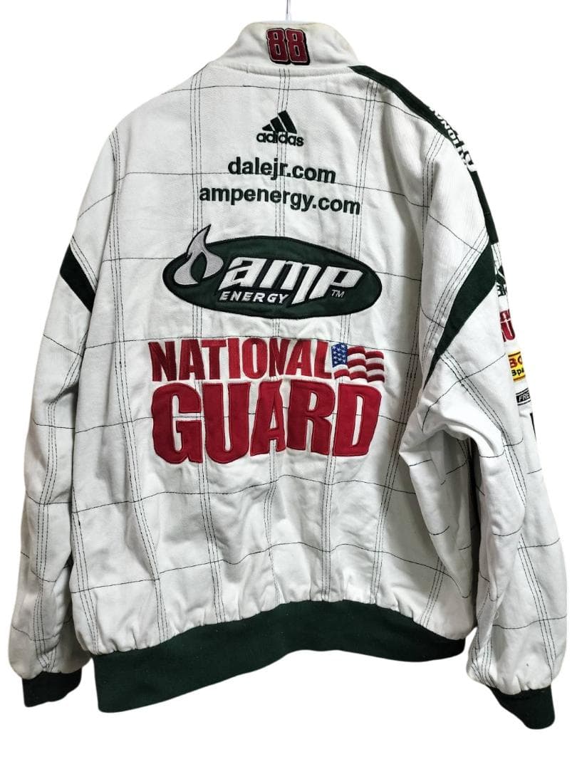 AMP ENERGY ナスカー デイル・ジュニア 88 NASCAR ジャケット