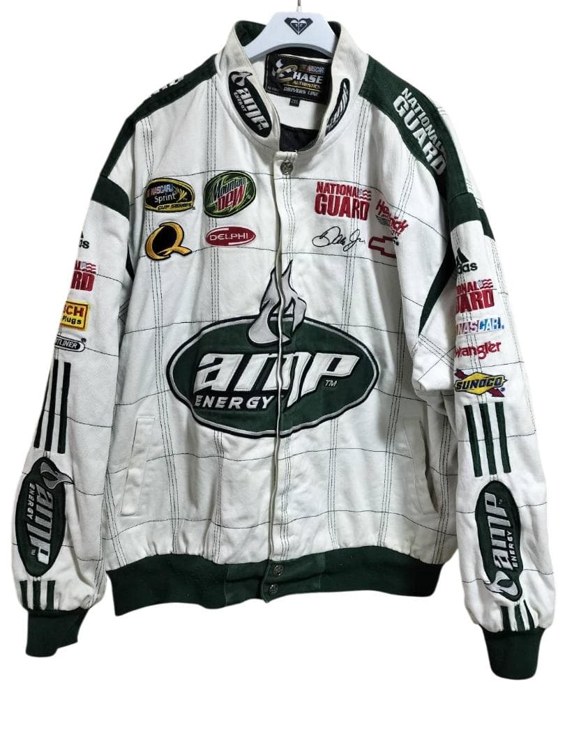 AMP ENERGY ナスカー デイル・ジュニア 88 NASCAR ジャケット