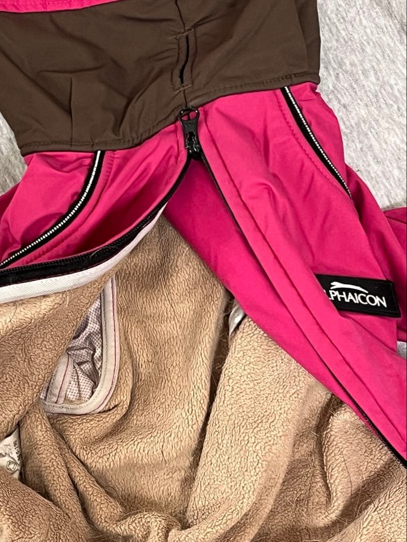 アルファアイコン　スノードッグガード　ML