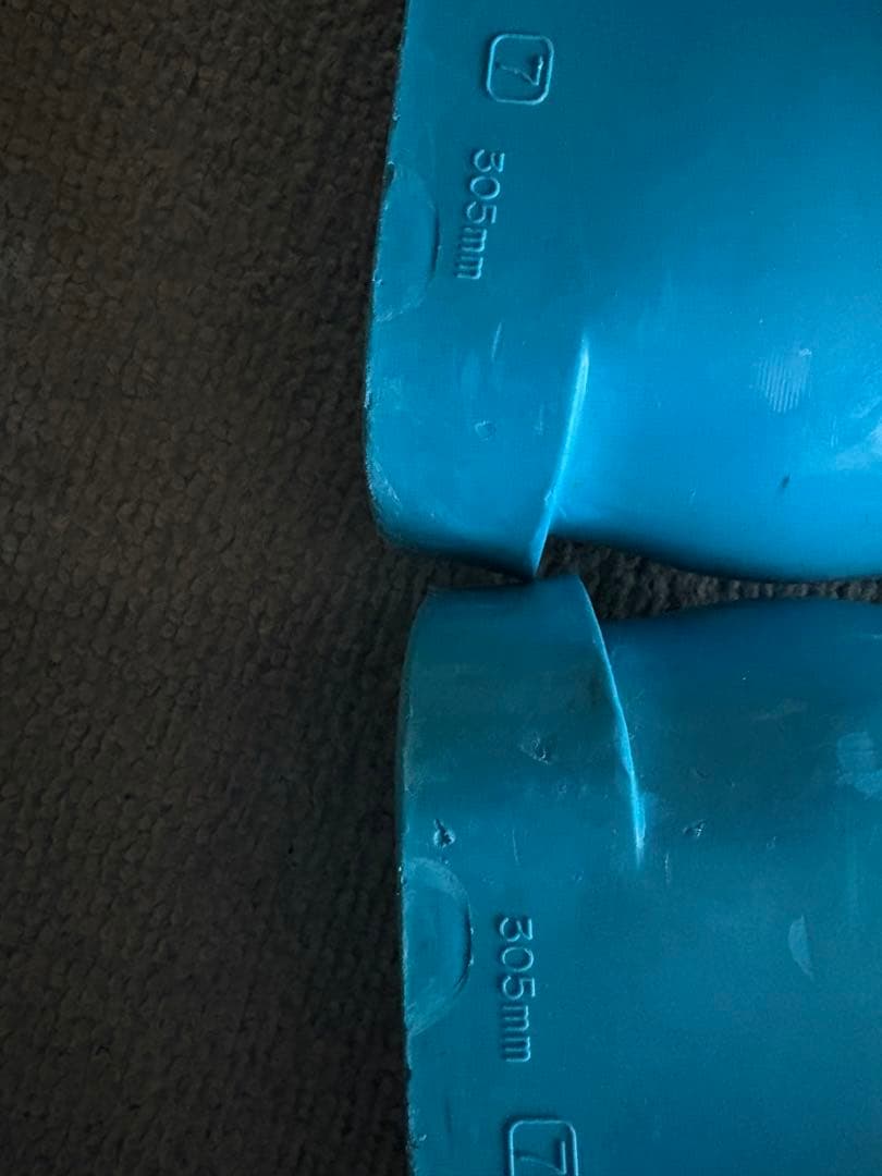 AVIRVA HORNET スキー用ブーツ 青　26.5