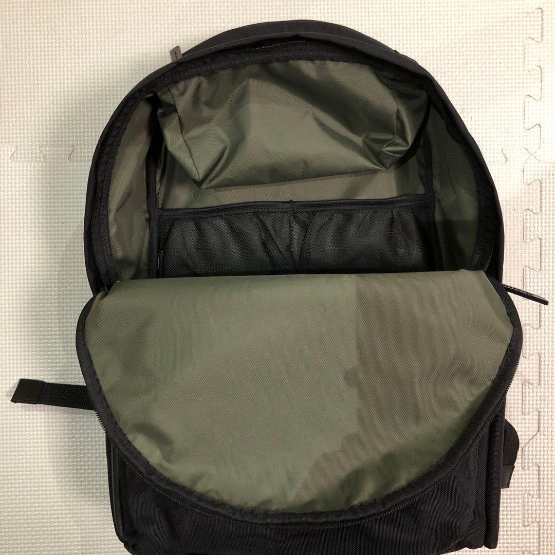 [drip] FLOORPACK Flex 2階建て構造 リュック バックパック