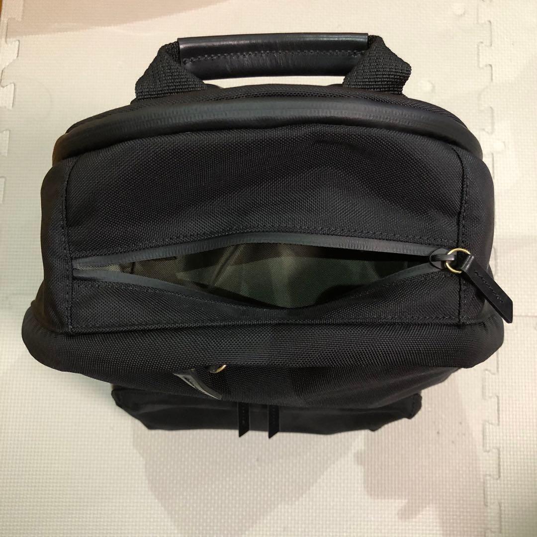 [drip] FLOORPACK Flex 2階建て構造 リュック バックパック