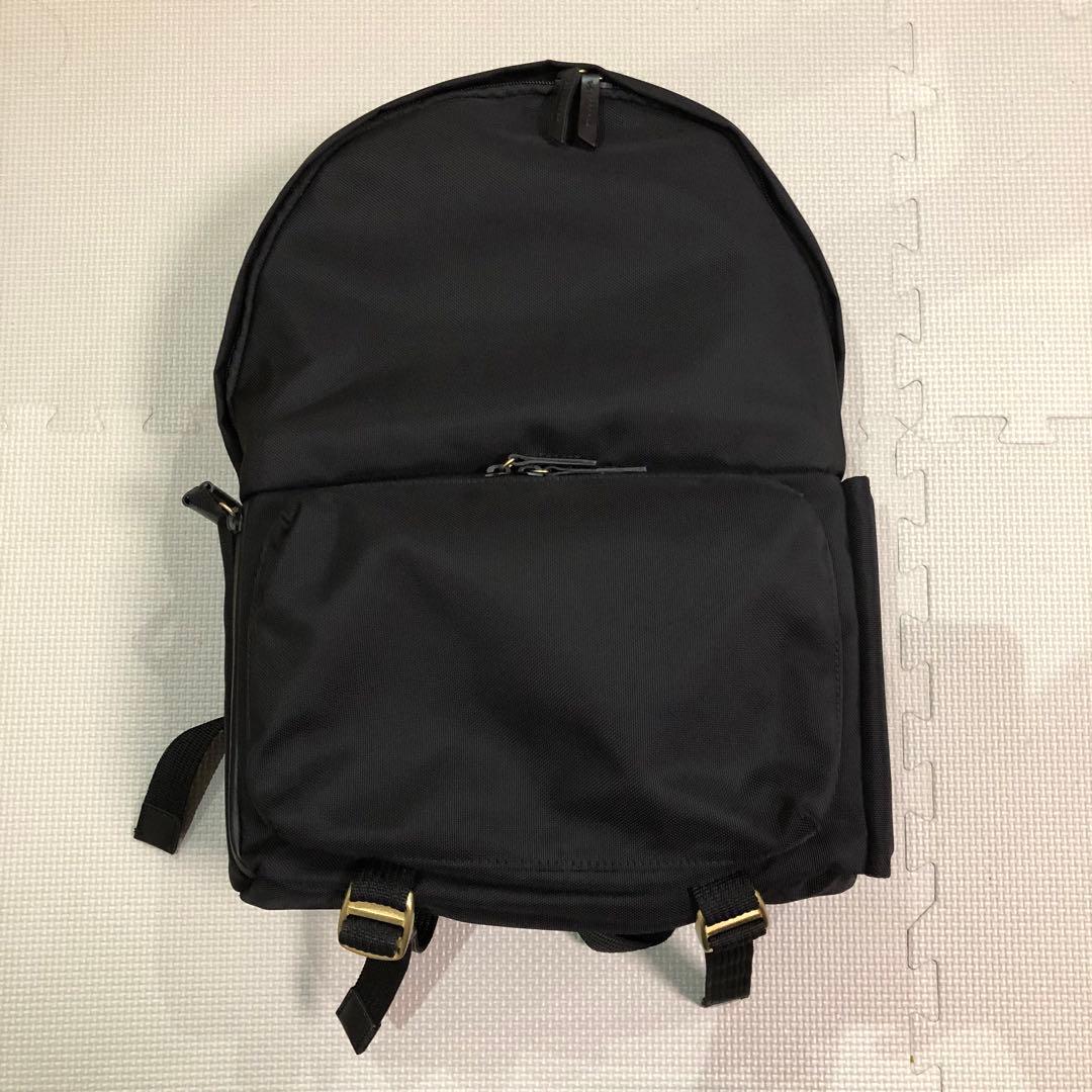 [drip] FLOORPACK Flex 2階建て構造 リュック バックパック