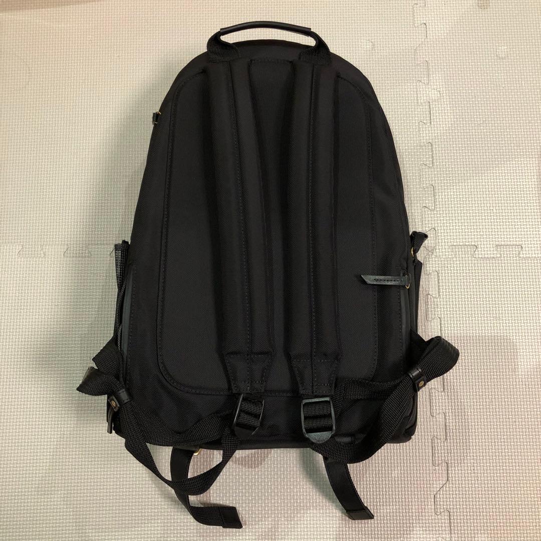 [drip] FLOORPACK Flex 2階建て構造 リュック バックパック