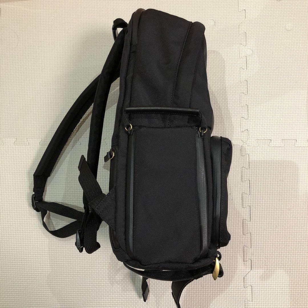 [drip] FLOORPACK Flex 2階建て構造 リュック バックパック