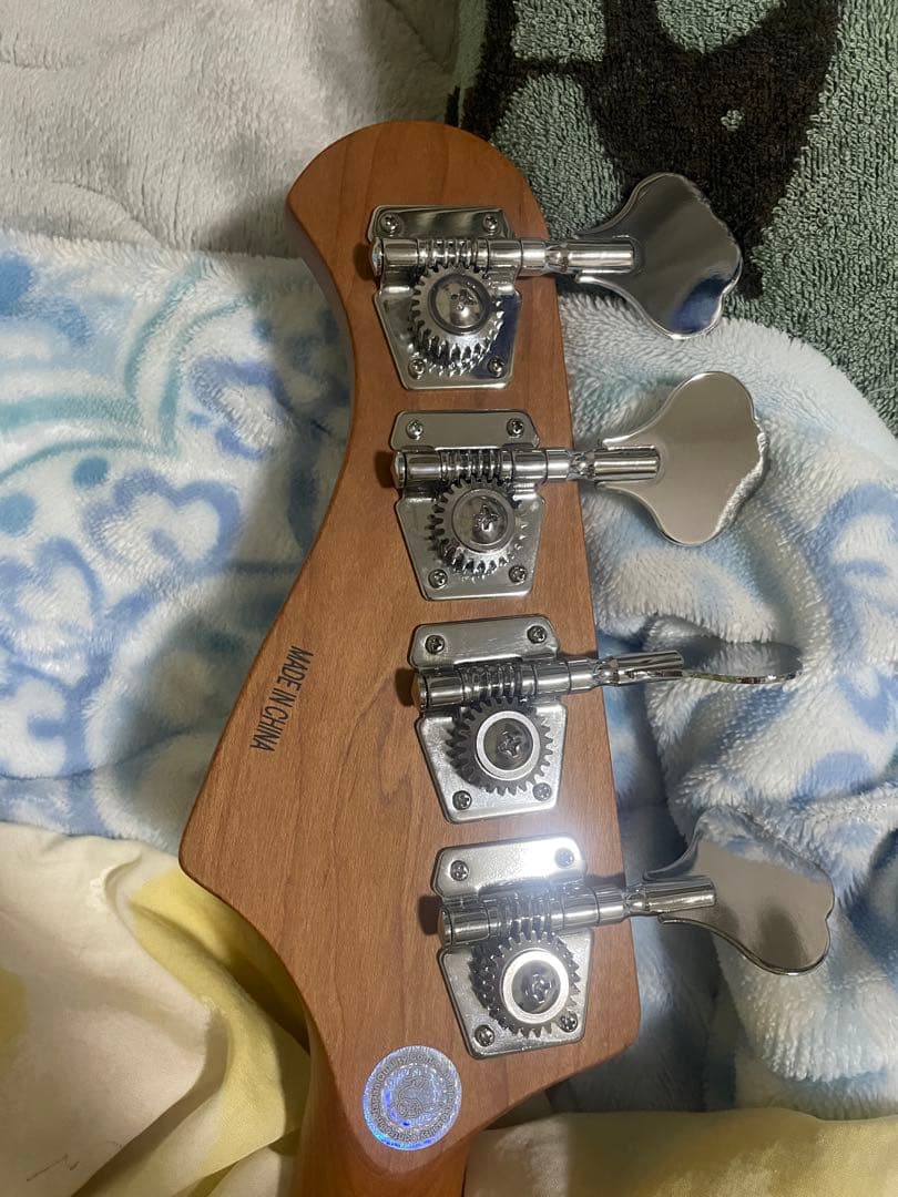 Bacchus WJB-1DX RSM/M