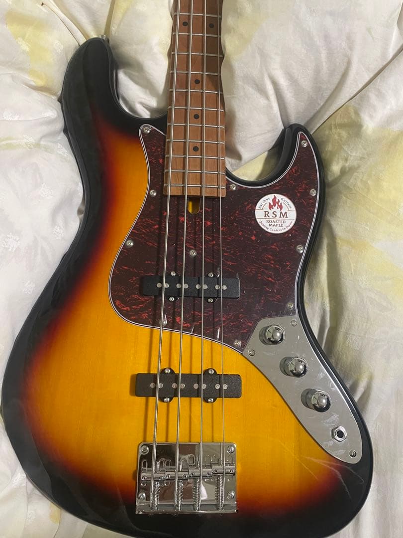 Bacchus WJB-1DX RSM/M