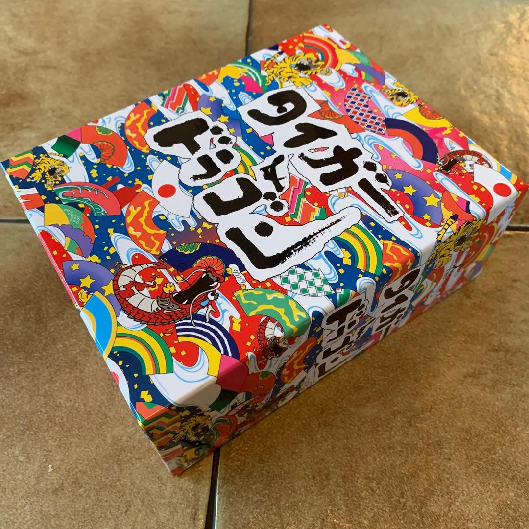 タイガー&ドラゴン 完全版 Blu-ray BOX〈5枚組〉