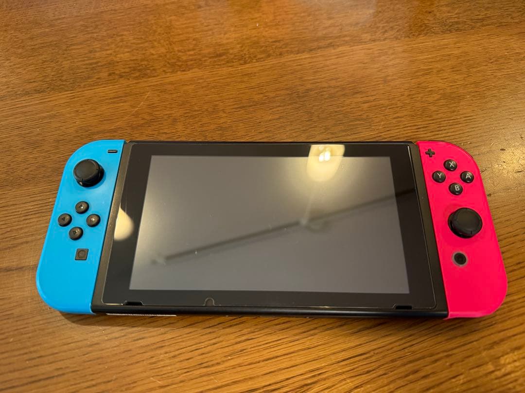 Nintendo Switch 本体 青/ピンクJoy-Con
