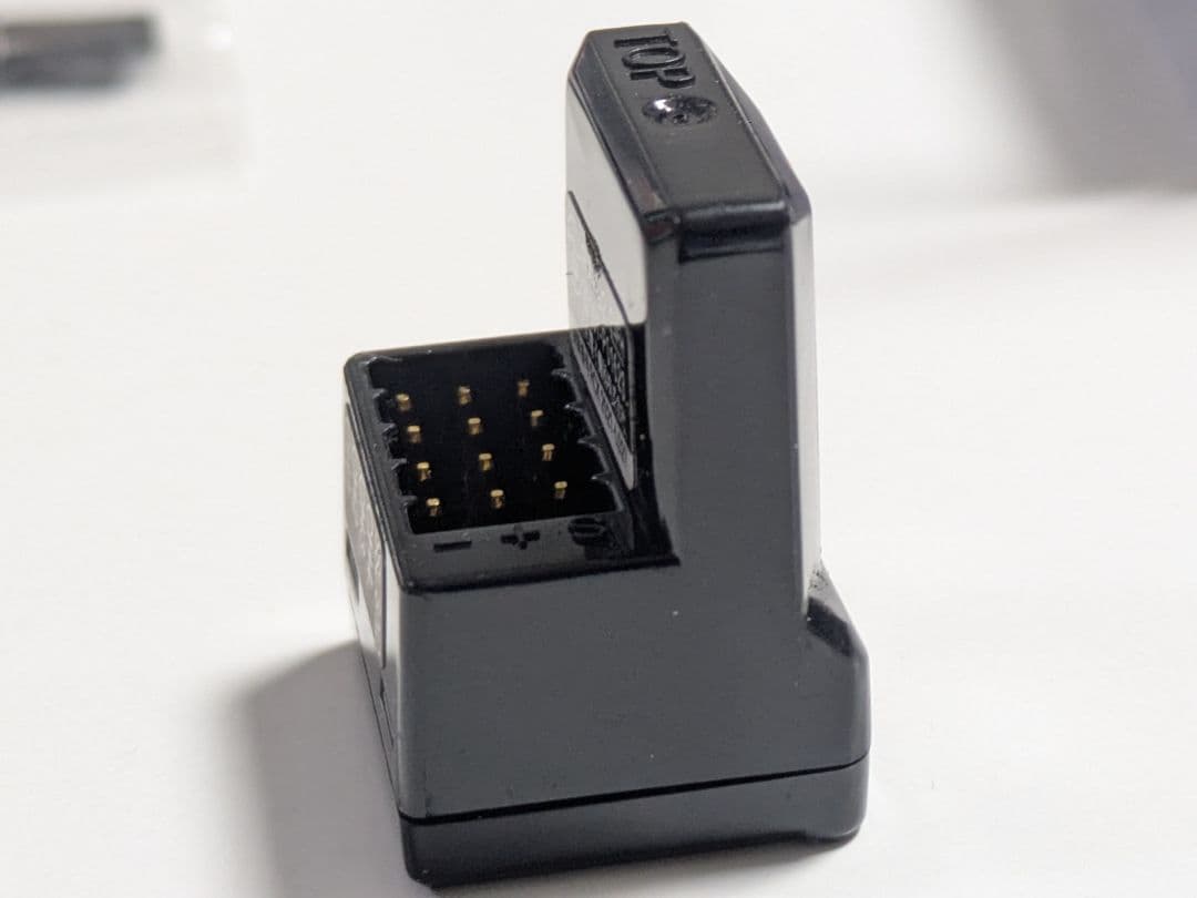 SANWA RX-492i 信号インジケーター