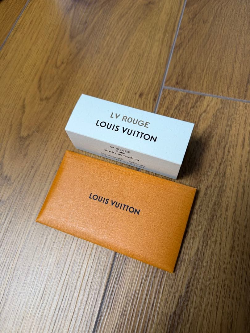 Louis Vuitton ルージュ リップスティック 104 新品未使用