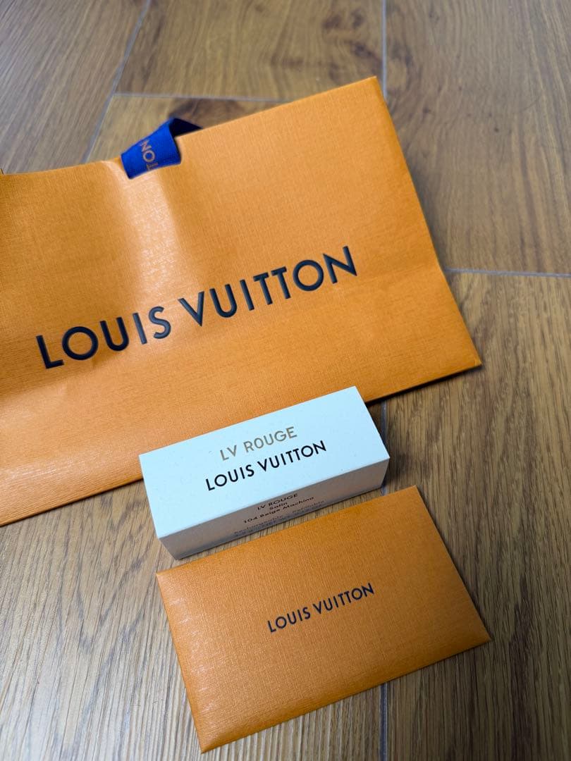 Louis Vuitton ルージュ リップスティック 104 新品未使用