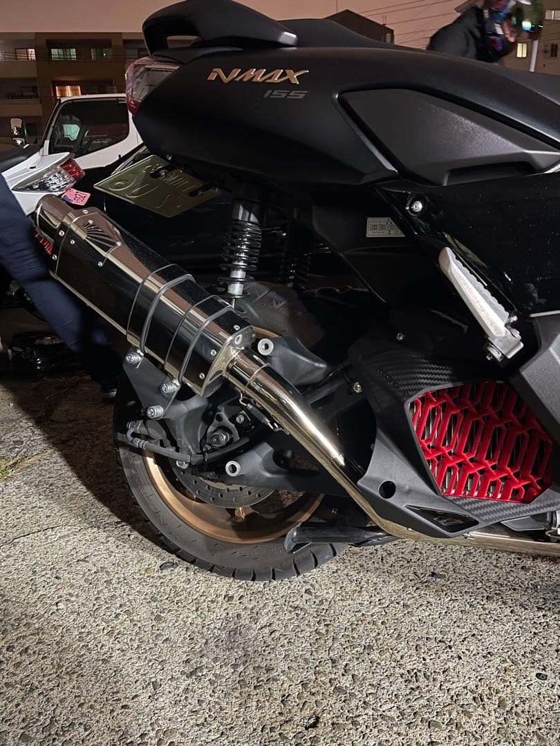 ホットラップ チャンピオンマフラー