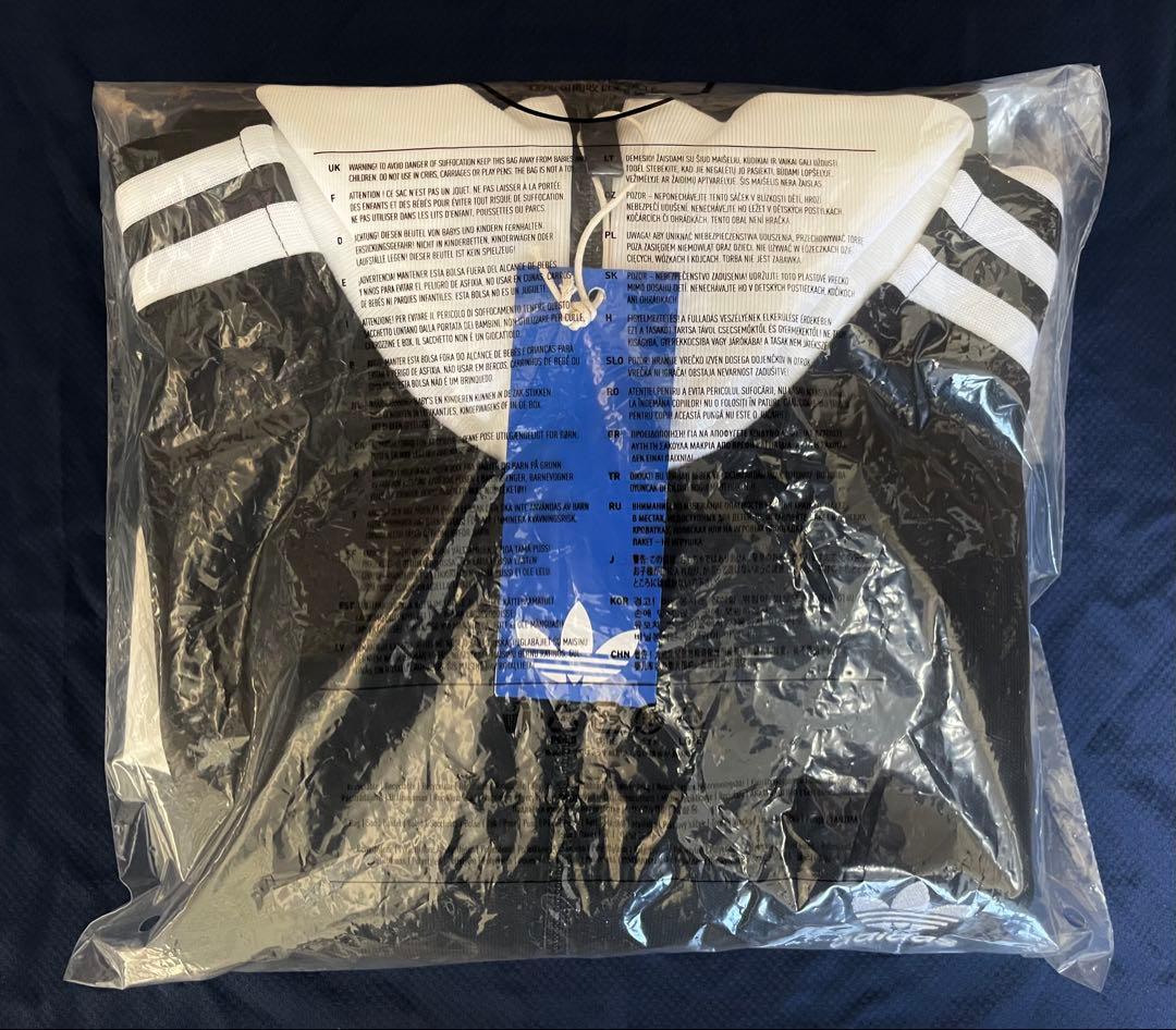 adidas ベッケンバウワー クラシック トラックトップ ジャージ