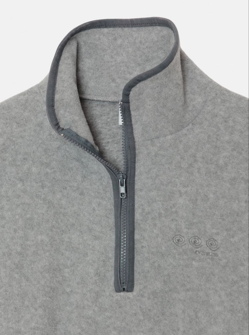 enzoblues Fleece Half ZipUp フリース　アウター　韓国