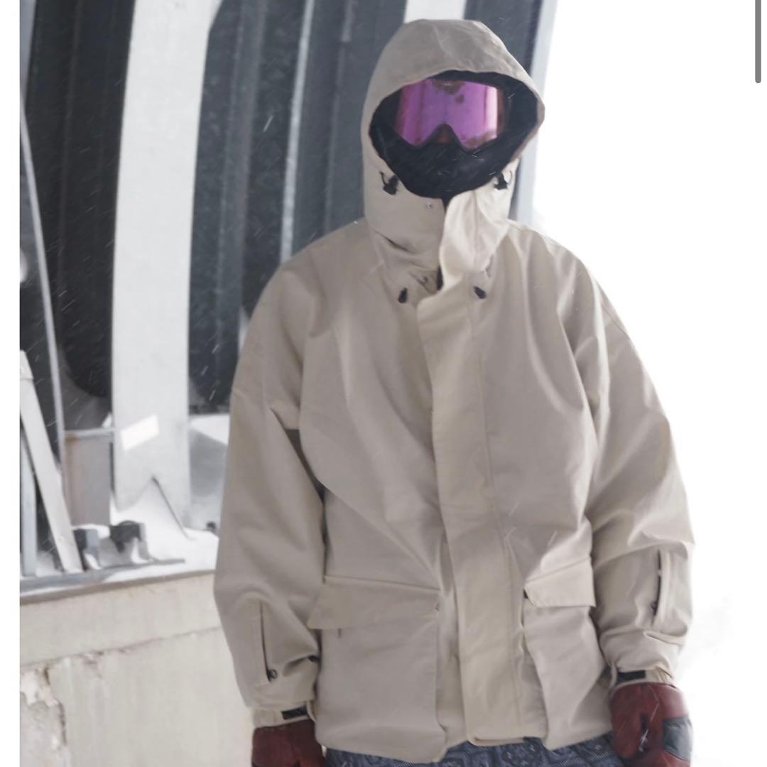 Mahf 未開封RIP STOP  JACKET