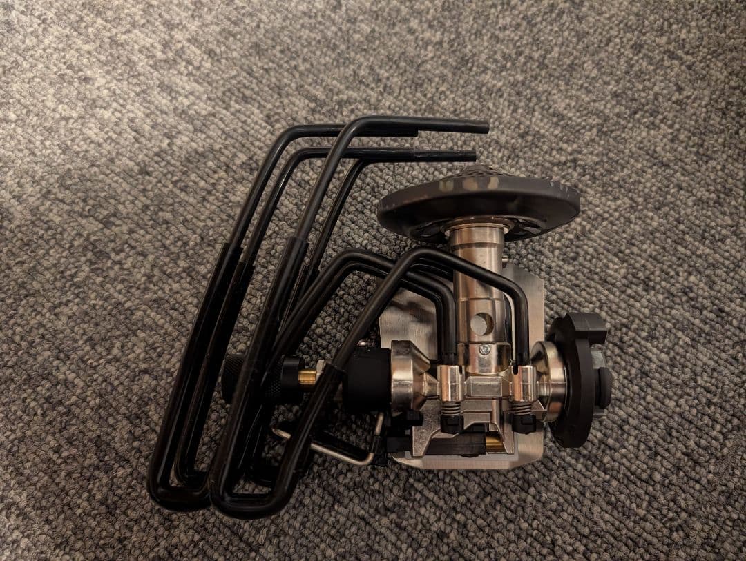 Danner×SOTO レギュレーターストーブ　レザーケースセット