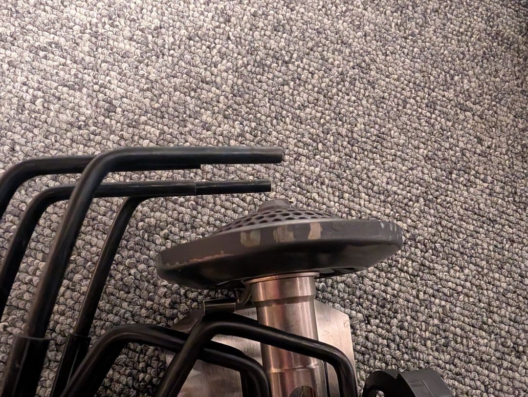 Danner×SOTO レギュレーターストーブ　レザーケースセット