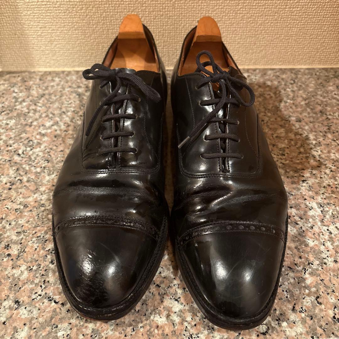 玉*棒様 旧church's 3都市　【BARCROFT】ブックバインダーカーフ