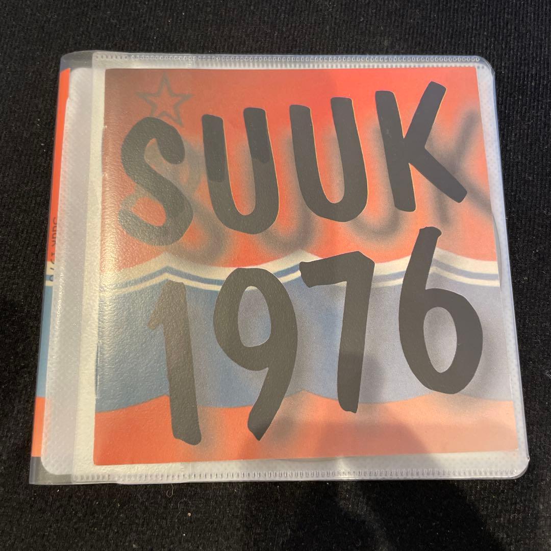 洋楽 SUUK 1976 CD