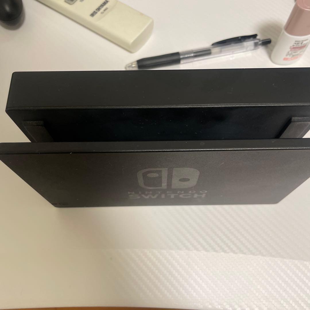 i*r様 Nintendo Switch 本体 青/赤