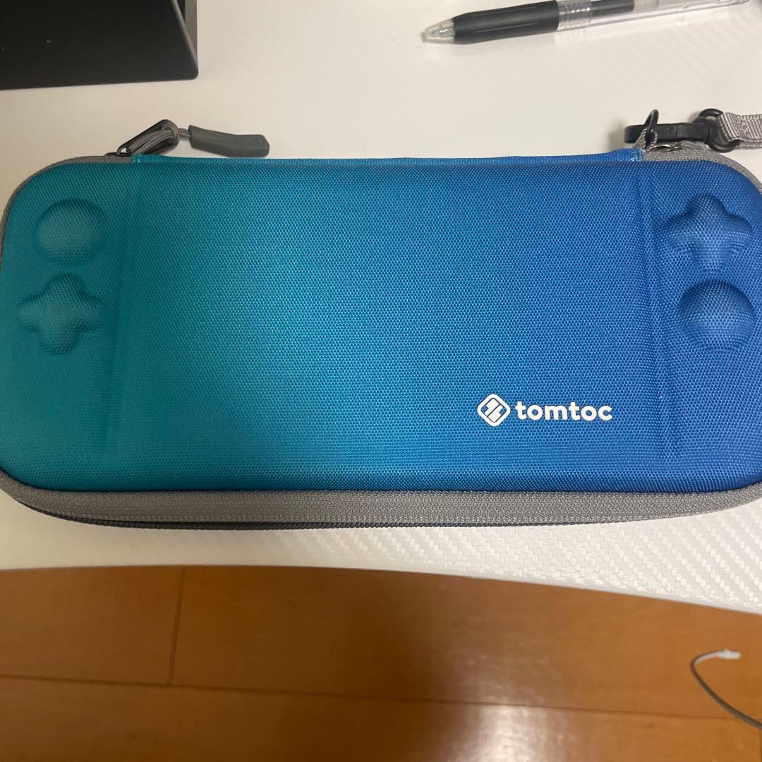 i*r様 Nintendo Switch 本体 青/赤