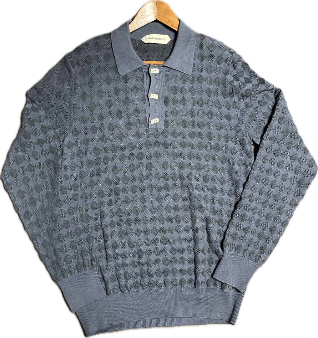 namacheko diamond polo ダイアモンド　ポロ