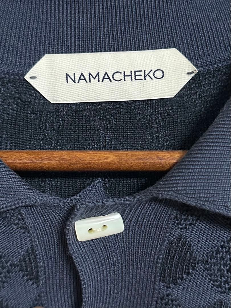 namacheko diamond polo ダイアモンド　ポロ