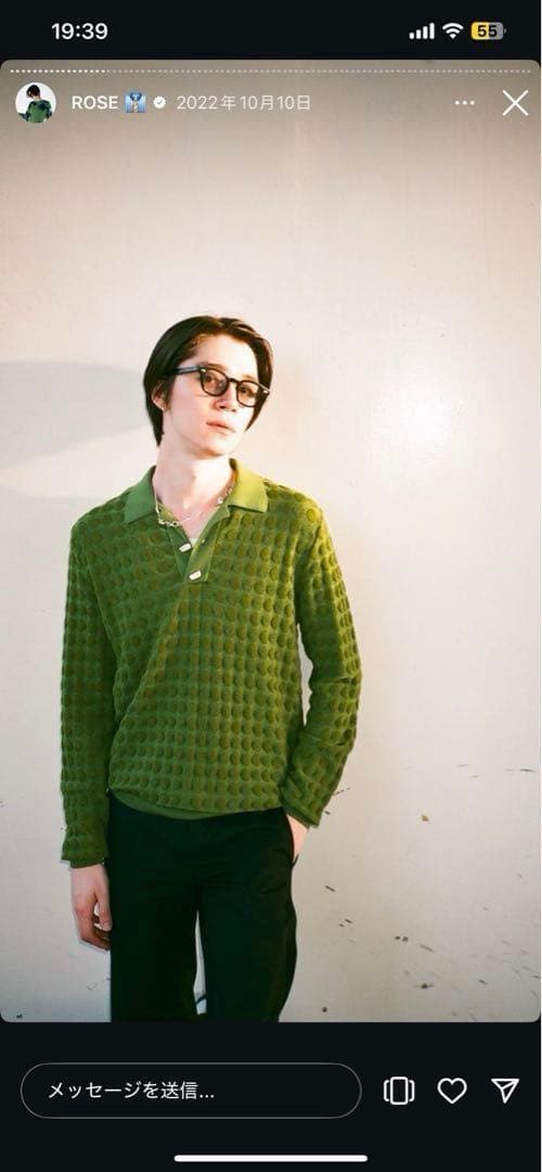 namacheko diamond polo ダイアモンド　ポロ